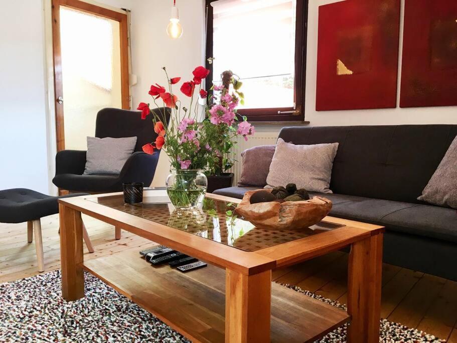 Ferienwohnung Hyggelig - Goettingen Harz Duderstadt Gleichen Εξωτερικό φωτογραφία