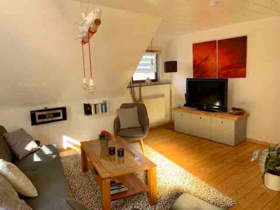Ferienwohnung Hyggelig - Goettingen Harz Duderstadt Gleichen Εξωτερικό φωτογραφία