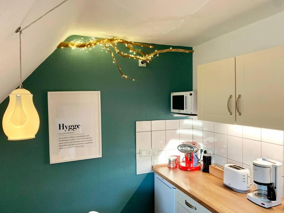 Ferienwohnung Hyggelig - Goettingen Harz Duderstadt Gleichen Εξωτερικό φωτογραφία