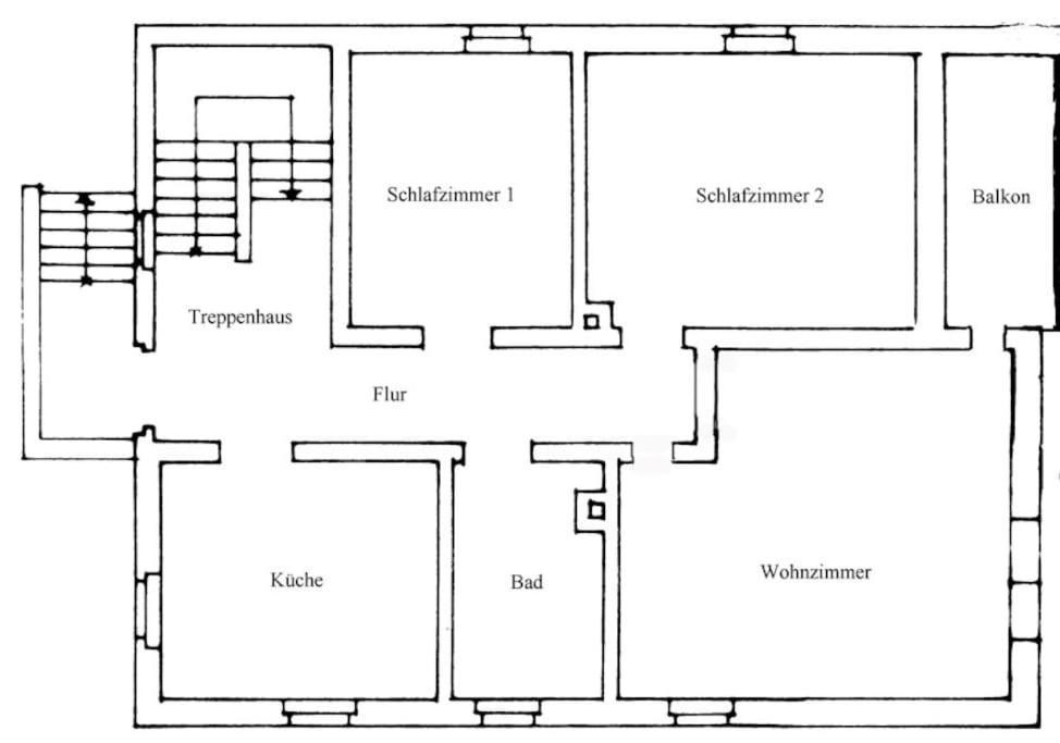Ferienwohnung Hyggelig - Goettingen Harz Duderstadt Gleichen Εξωτερικό φωτογραφία