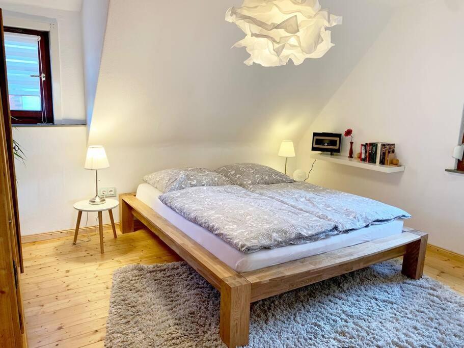 Ferienwohnung Hyggelig - Goettingen Harz Duderstadt Gleichen Εξωτερικό φωτογραφία