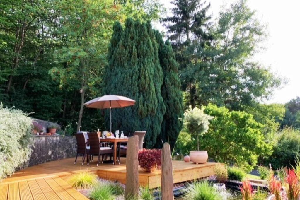 Ferienwohnung Hyggelig - Goettingen Harz Duderstadt Gleichen Εξωτερικό φωτογραφία