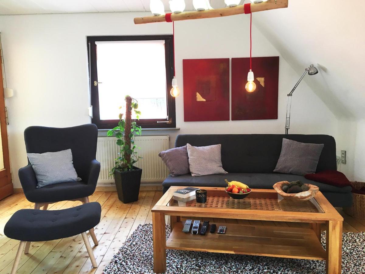 Ferienwohnung Hyggelig - Goettingen Harz Duderstadt Gleichen Εξωτερικό φωτογραφία