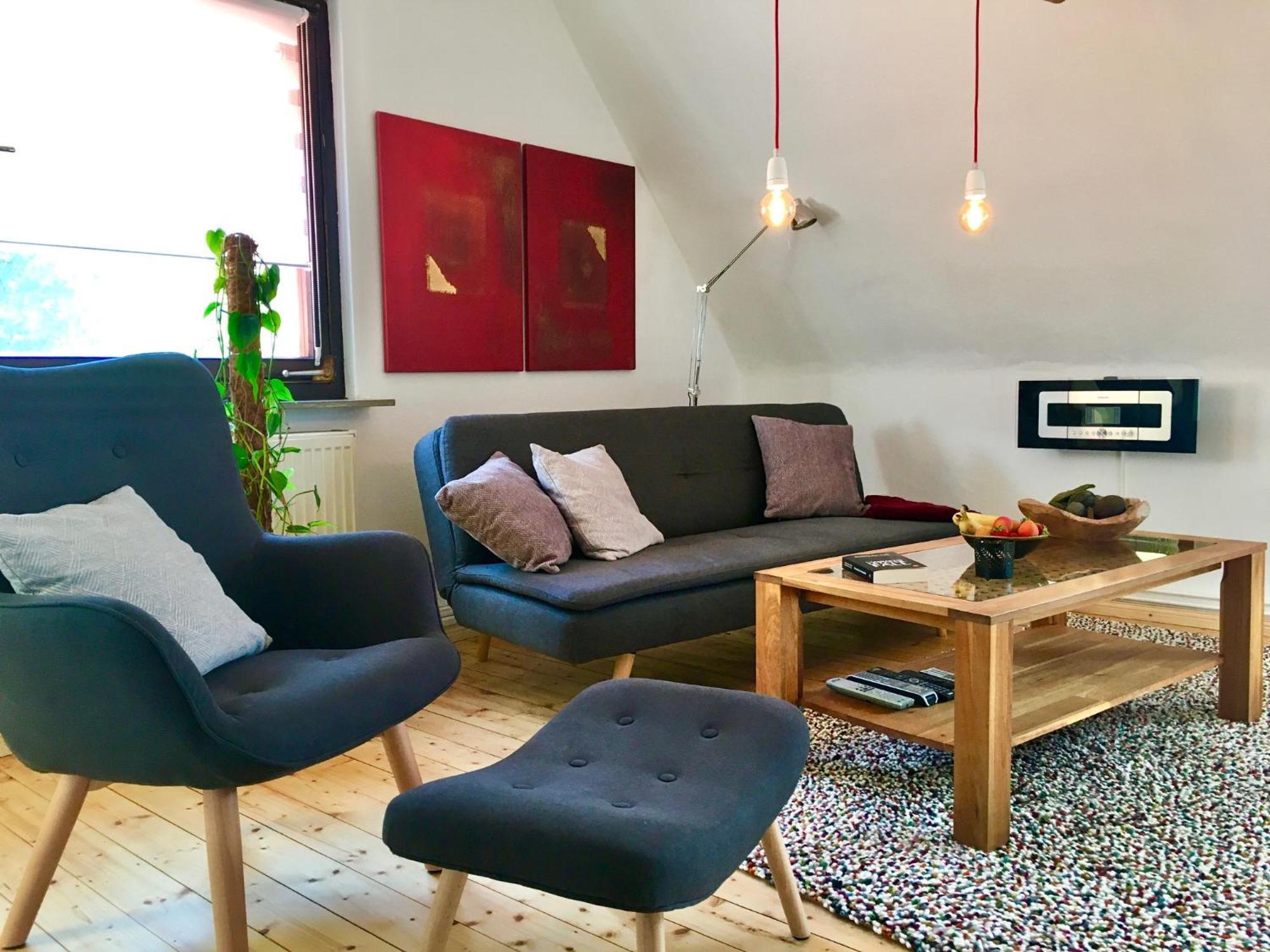 Ferienwohnung Hyggelig - Goettingen Harz Duderstadt Gleichen Εξωτερικό φωτογραφία