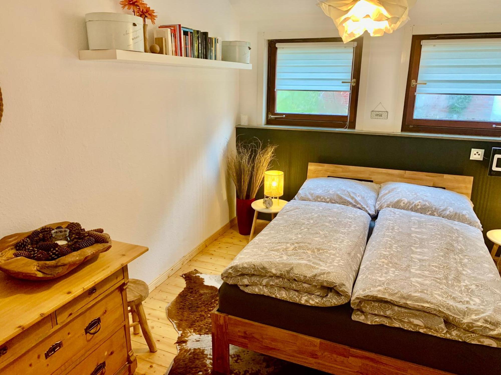 Ferienwohnung Hyggelig - Goettingen Harz Duderstadt Gleichen Εξωτερικό φωτογραφία