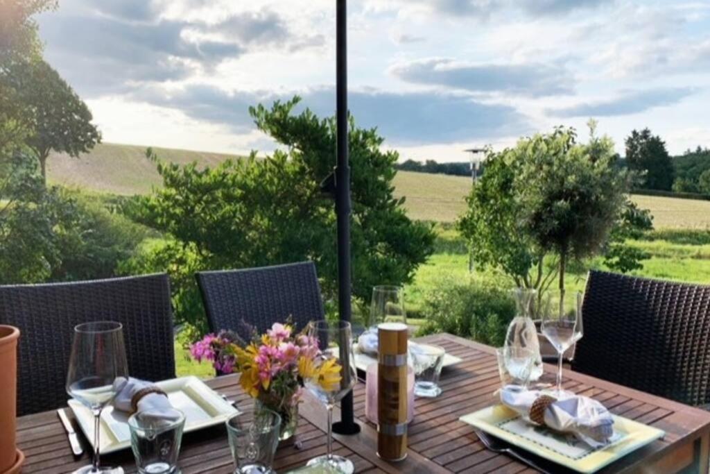 Ferienwohnung Hyggelig - Goettingen Harz Duderstadt Gleichen Εξωτερικό φωτογραφία